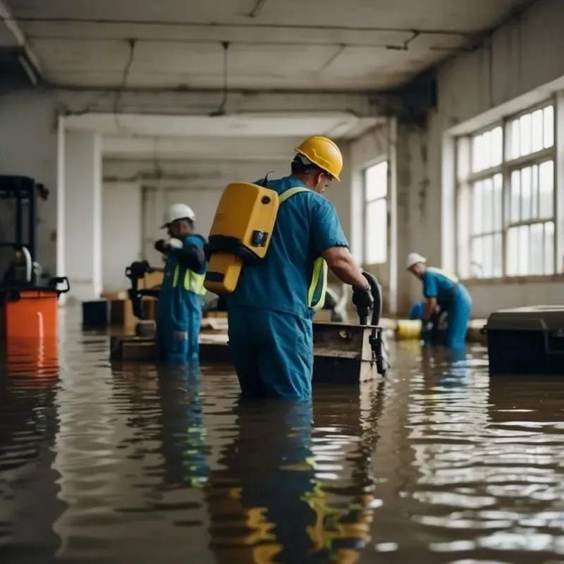 Emergency Water Extraction And Removal in Beachwood, OH